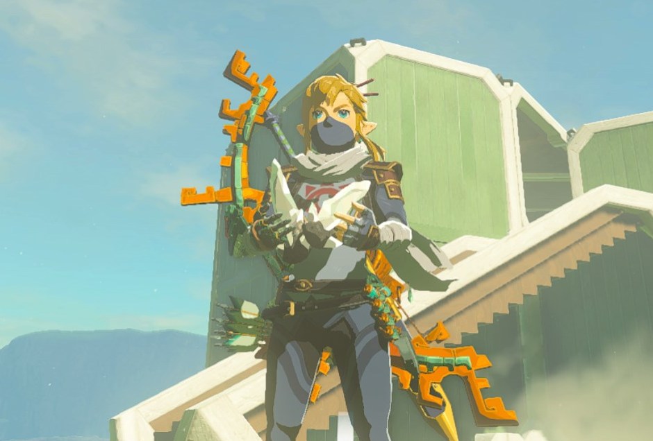 Where to find diamonds in Zelda: TOTK