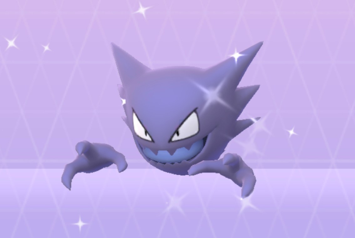 Pokémon Go Spotlight Hour: Can Haunter be Shiny?