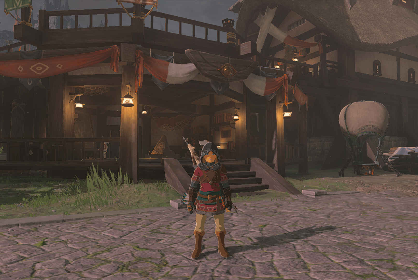 How to get the Hylian Armor in Zelda: Tears of the Kingdom