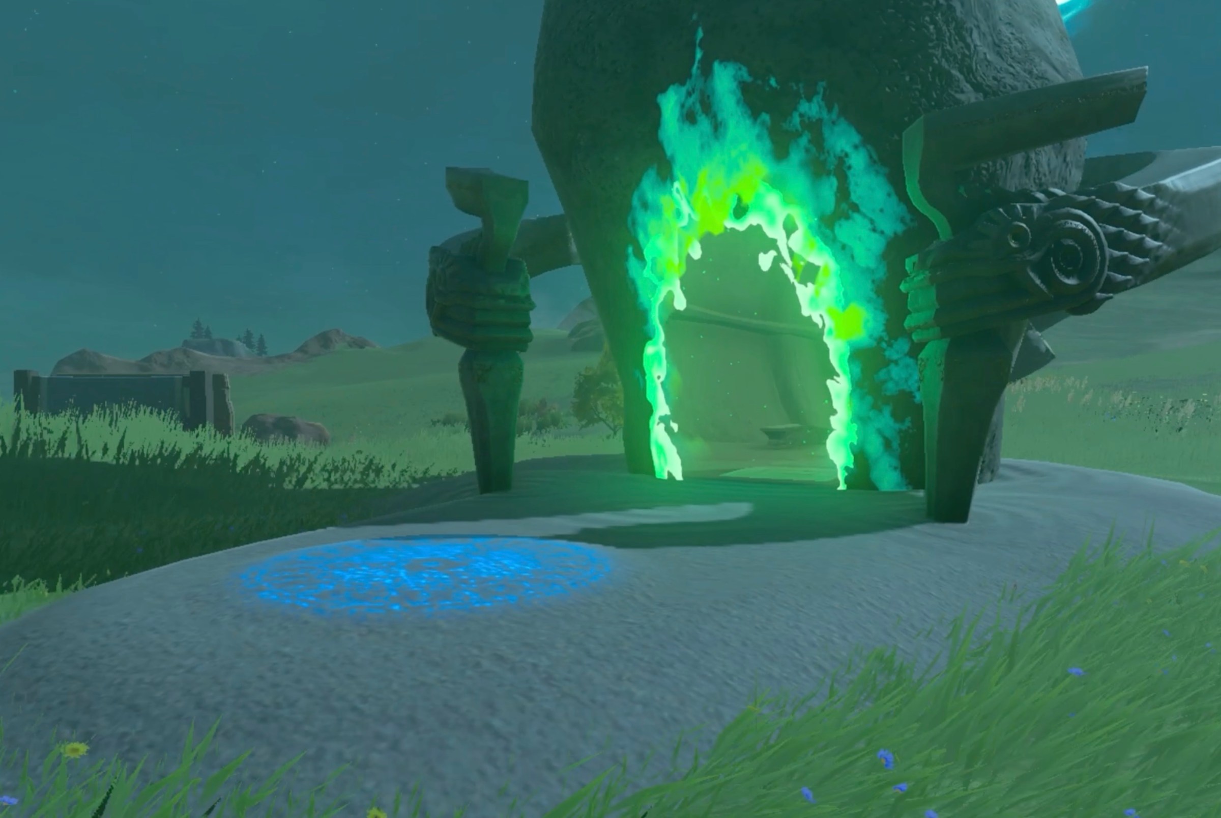 Rasitakiwak Shrine location and walkthrough in Zelda: Tears of the Kingdom