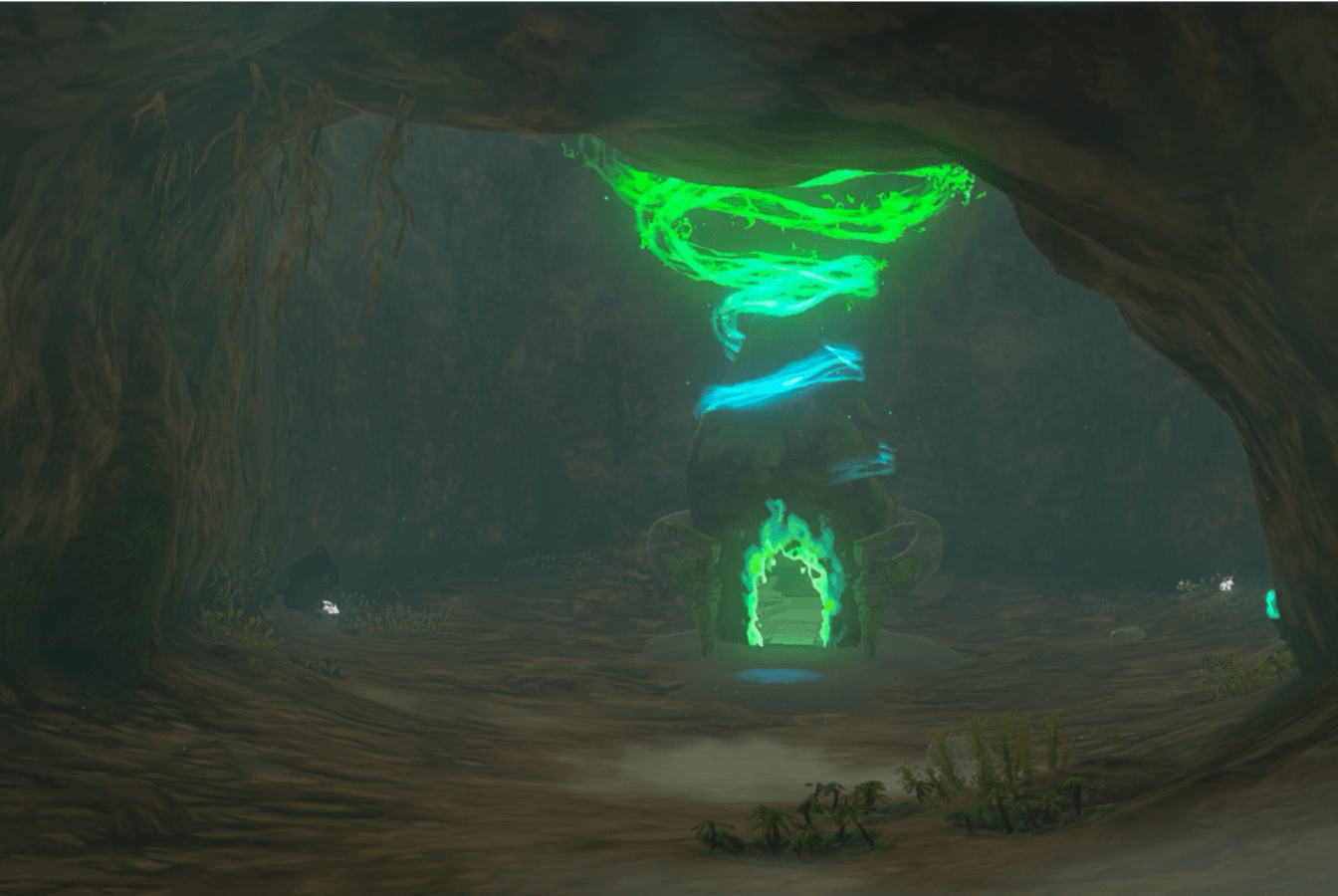 Jojon Shrine location and walkthrough in Zelda: Tears of the Kingdom