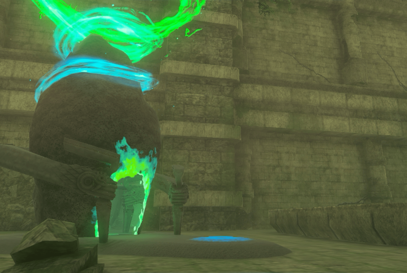 Mayausiy Shrine location and walkthrough in Zelda: Tears of the Kingdom