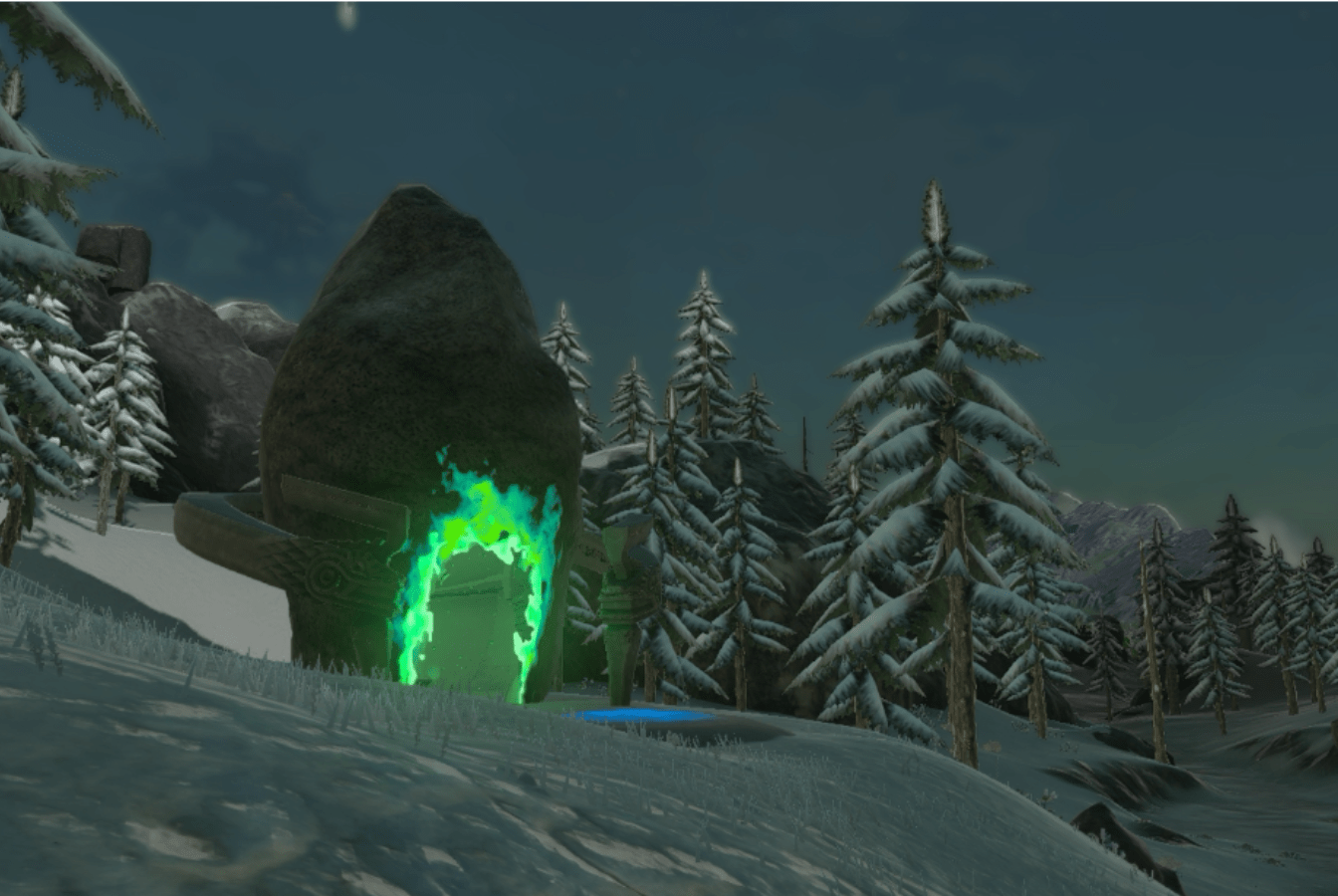 Zakusu Shrine location and walkthrough in Zelda: Tears of the Kingdom