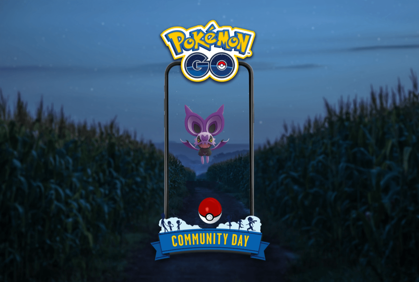 Pokémon Go Noibat Community Day guide