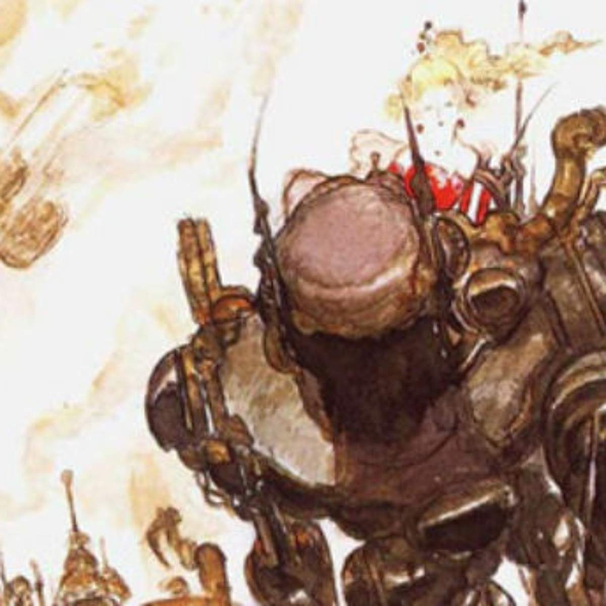 Super NES Retro Review: Final Fantasy VI