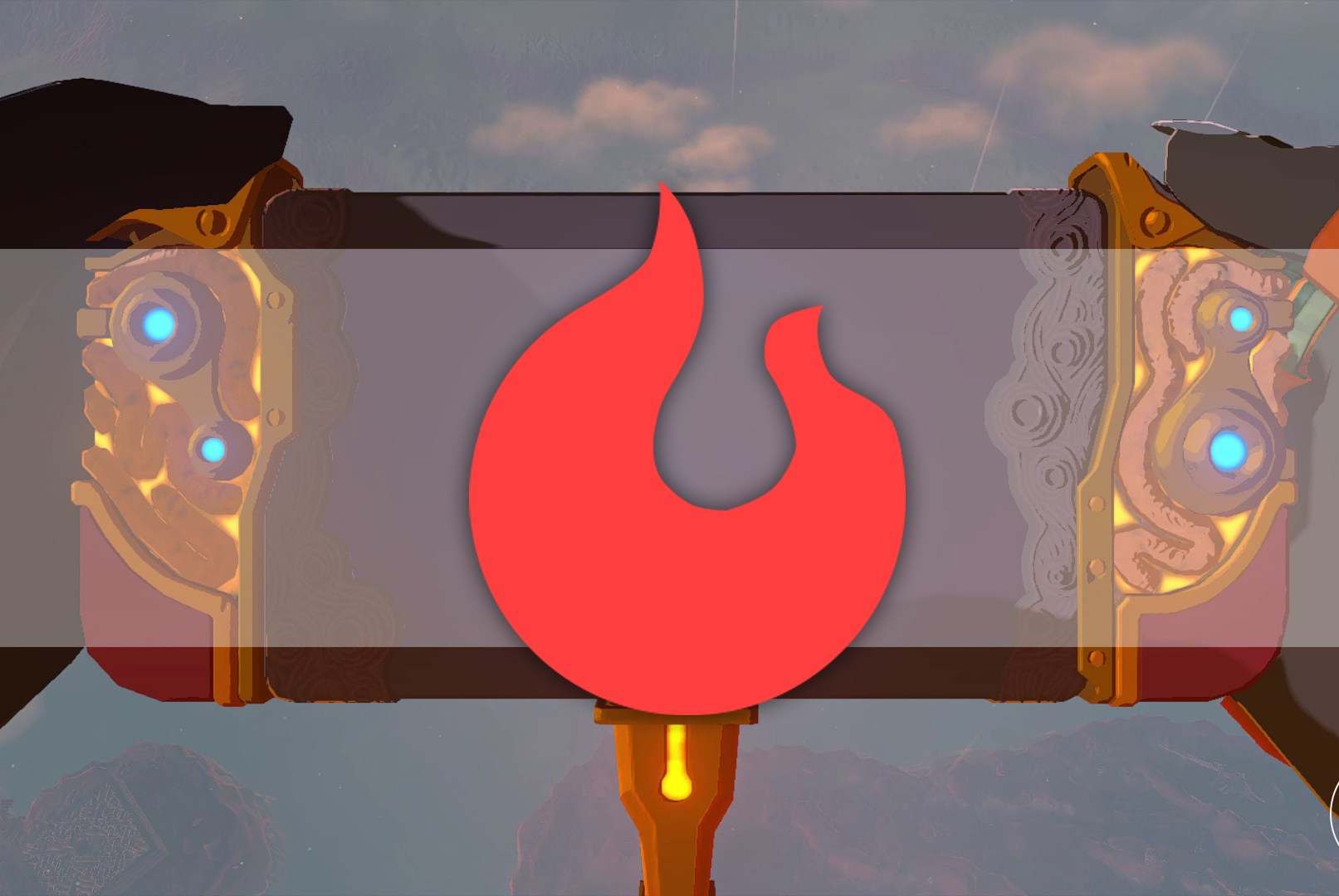 How to become fireproof in Zelda: Tears of the Kingdom