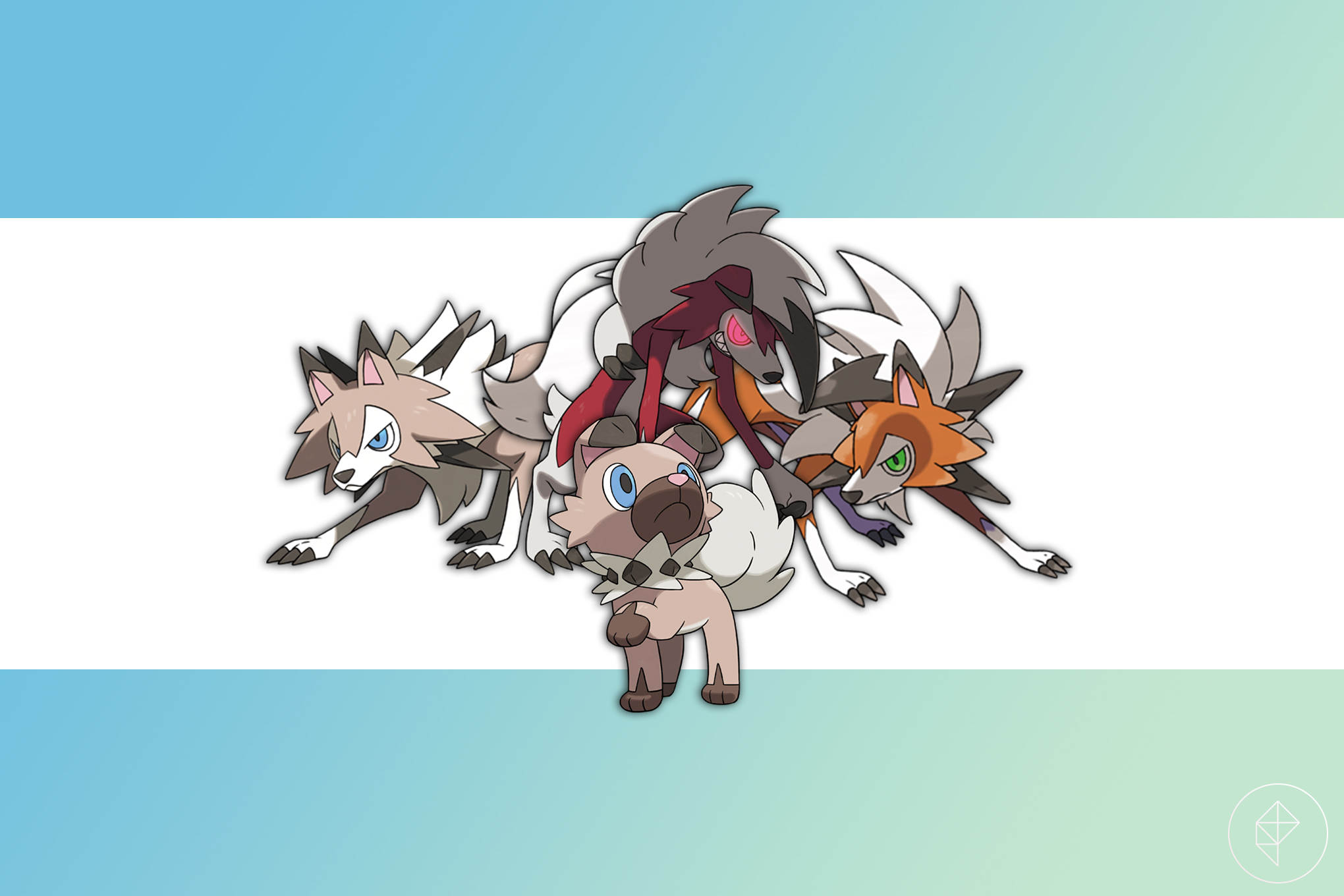 How to evolve Rockruff into Midnight, Midday and Dusk Lycanroc forms in Pokémon Go