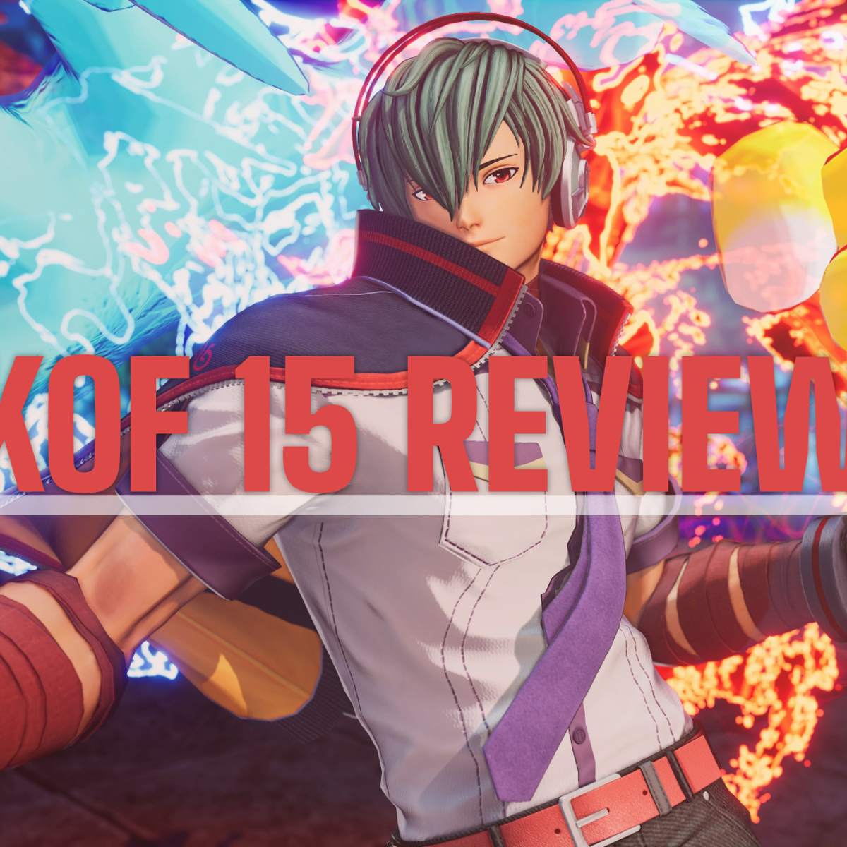King of Fighters 15 review - sticking to its roots