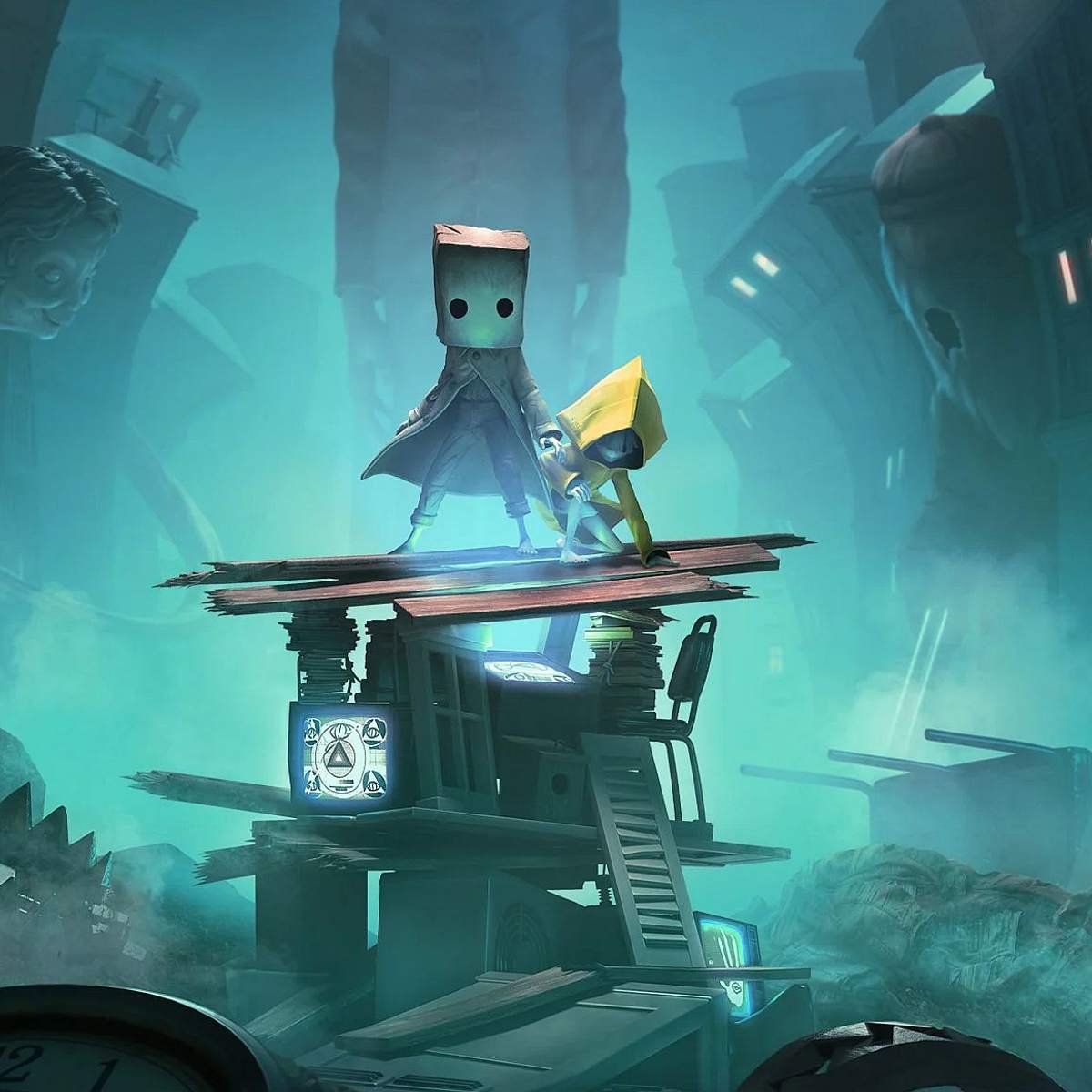 Little Nightmares 2 review - little people, sizable fear