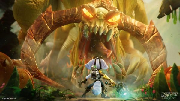 Ratchet & Clank Rift Apart review screenshot