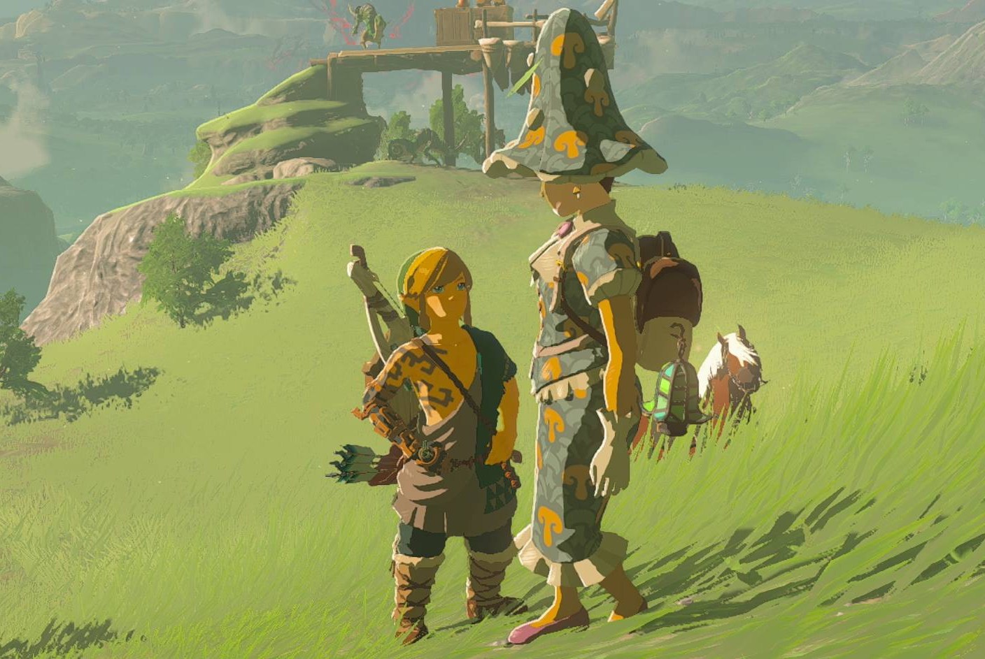 How to get Misko’s Treasure in Zelda: Tears of the Kingdom