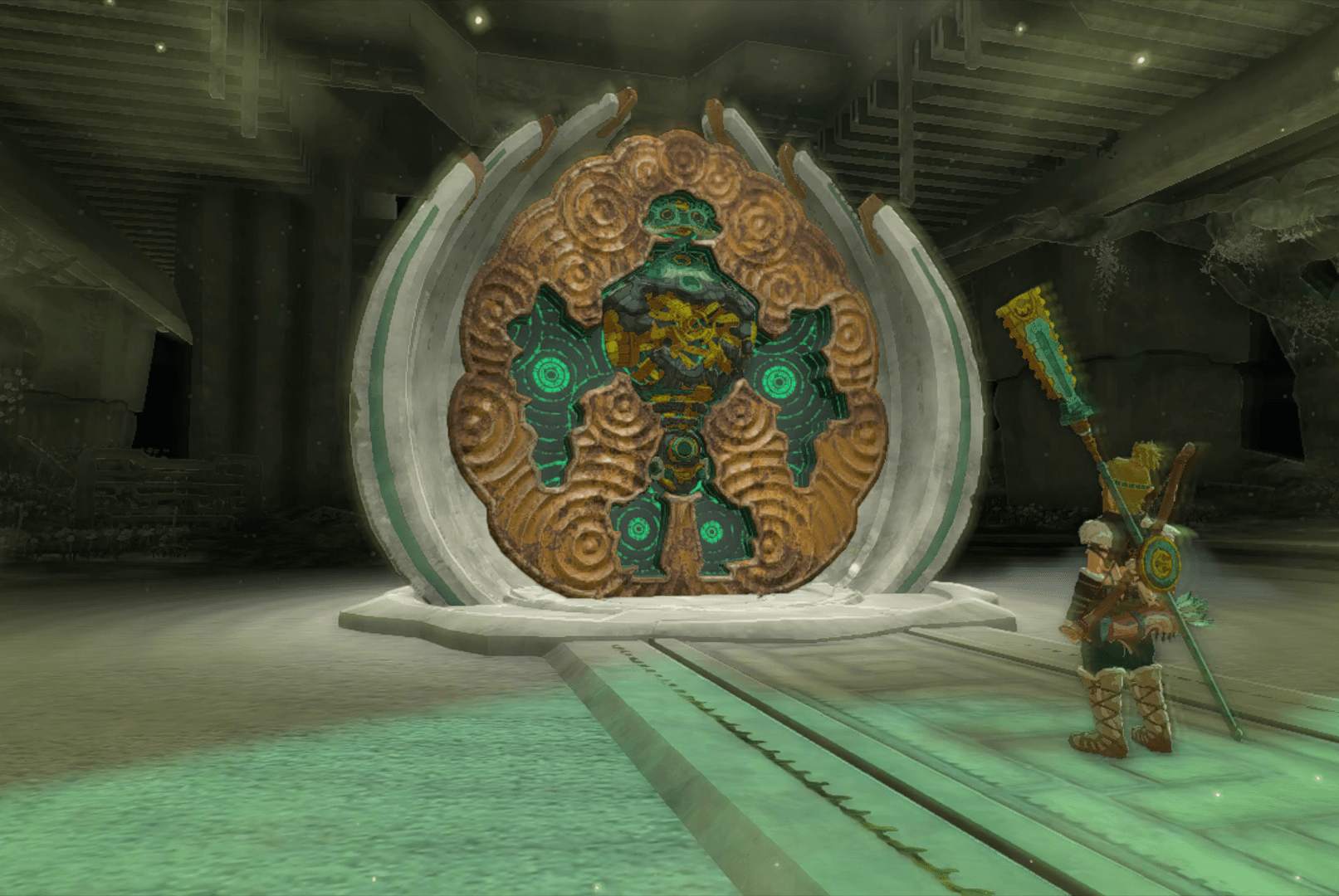 ‘Guidance from Ages Past’ walkthrough for Zelda: Tears of the Kingdom